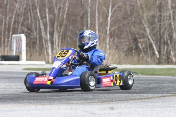 Retour dans le passé - Karting à SH - Mai 2007 2/5