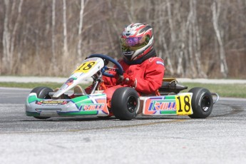Retour dans le passé - Karting à SH - Mai 2007 2/5