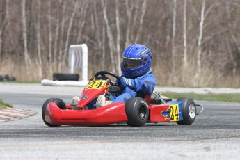 Retour dans le passé - Karting à SH - Mai 2007 2/5