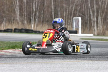 Retour dans le passé - Karting à SH - Mai 2007 2/5