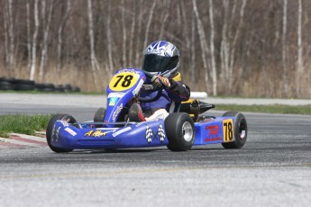 Retour dans le passé - Karting à SH - Mai 2007 2/5