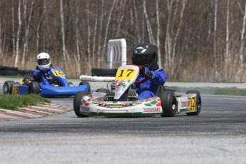 Retour dans le passé - Karting à SH - Mai 2007 2/5