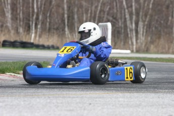 Retour dans le passé - Karting à SH - Mai 2007 2/5