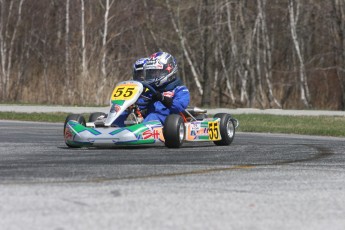 Retour dans le passé - Karting à SH - Mai 2007 2/5