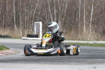 Retour dans le passé - Karting à SH - Mai 2007 2/5