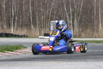 Retour dans le passé - Karting à SH - Mai 2007 2/5