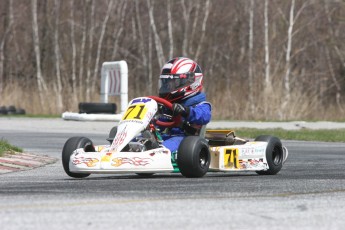 Retour dans le passé - Karting à SH - Mai 2007 2/5