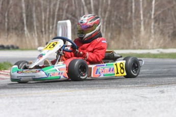Retour dans le passé - Karting à SH - Mai 2007 2/5
