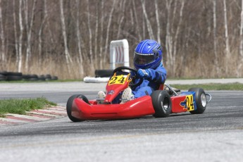 Retour dans le passé - Karting à SH - Mai 2007 2/5