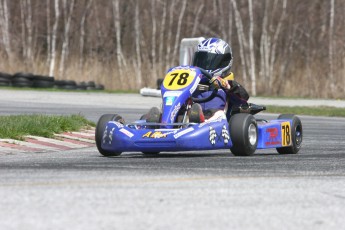 Retour dans le passé - Karting à SH - Mai 2007 2/5