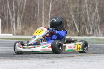 Retour dans le passé - Karting à SH - Mai 2007 2/5
