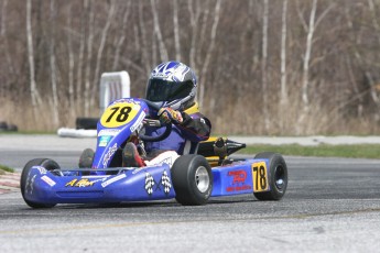 Retour dans le passé - Karting à SH - Mai 2007 2/5