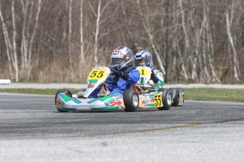 Retour dans le passé - Karting à SH - Mai 2007 2/5