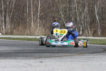 Retour dans le passé - Karting à SH - Mai 2007 2/5