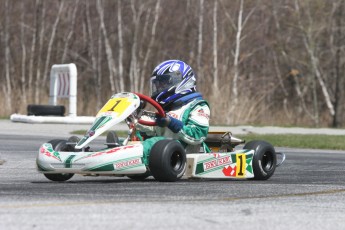 Retour dans le passé - Karting à SH - Mai 2007 2/5