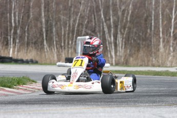 Retour dans le passé - Karting à SH - Mai 2007 2/5
