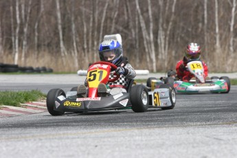 Retour dans le passé - Karting à SH - Mai 2007 2/5