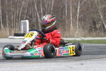 Retour dans le passé - Karting à SH - Mai 2007 2/5