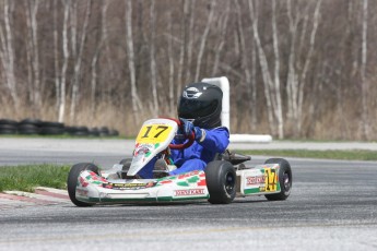 Retour dans le passé - Karting à SH - Mai 2007 2/5