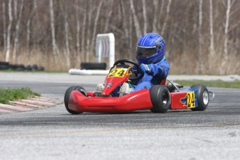 Retour dans le passé - Karting à SH - Mai 2007 2/5
