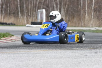 Retour dans le passé - Karting à SH - Mai 2007 2/5