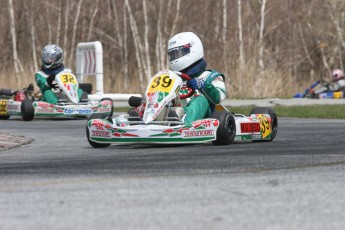 Retour dans le passé - Karting à SH - Mai 2007 2/5