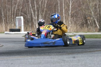 Retour dans le passé - Karting à SH - Mai 2007 2/5