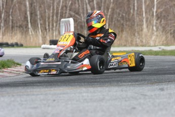 Retour dans le passé - Karting à SH - Mai 2007 2/5