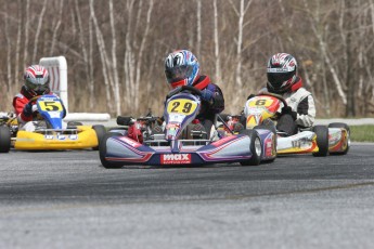 Retour dans le passé - Karting à SH - Mai 2007 2/5