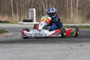 Retour dans le passé - Karting à SH - Mai 2007 2/5
