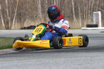 Retour dans le passé - Karting à SH - Mai 2007 2/5