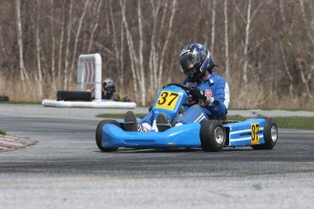 Retour dans le passé - Karting à SH - Mai 2007 2/5