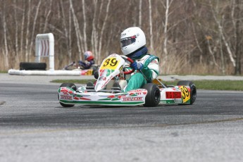 Retour dans le passé - Karting à SH - Mai 2007 2/5