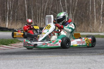 Retour dans le passé - Karting à SH - Mai 2007 2/5