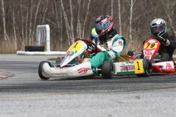 Retour dans le passé - Karting à SH - Mai 2007 2/5