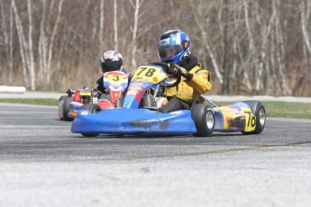 Retour dans le passé - Karting à SH - Mai 2007 2/5