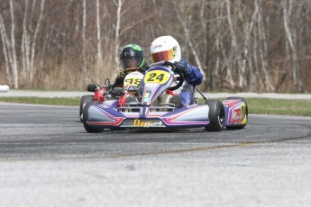 Retour dans le passé - Karting à SH - Mai 2007 2/5