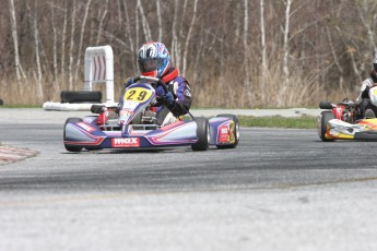 Retour dans le passé - Karting à SH - Mai 2007 2/5