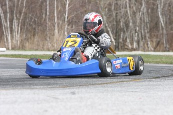 Retour dans le passé - Karting à SH - Mai 2007 2/5