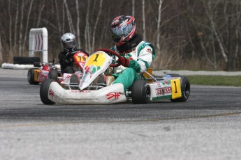 Retour dans le passé - Karting à SH - Mai 2007 2/5