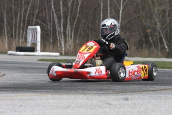 Retour dans le passé - Karting à SH - Mai 2007 2/5