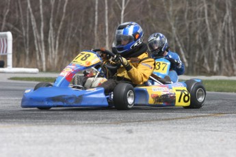 Retour dans le passé - Karting à SH - Mai 2007 2/5