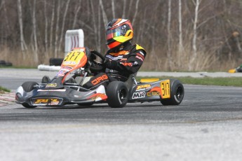 Retour dans le passé - Karting à SH - Mai 2007 2/5