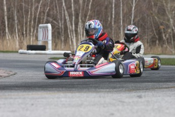Retour dans le passé - Karting à SH - Mai 2007 2/5
