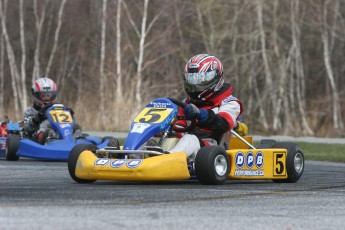 Retour dans le passé - Karting à SH - Mai 2007 2/5
