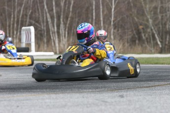 Retour dans le passé - Karting à SH - Mai 2007 2/5