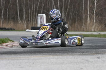 Retour dans le passé - Karting à SH - Mai 2007 2/5