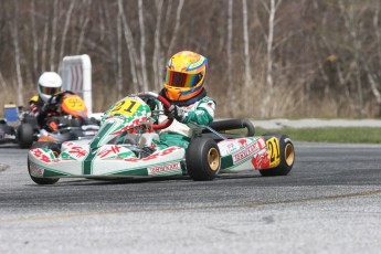 Retour dans le passé - Karting à SH - Mai 2007 2/5
