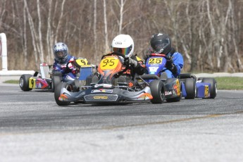 Retour dans le passé - Karting à SH - Mai 2007 2/5
