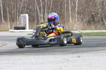 Retour dans le passé - Karting à SH - Mai 2007 2/5